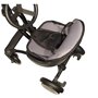 EICHHORN Kinderwagen Planche à enfant Uptown Rider pour fixation latérale à la poussette avec siège de 20 cm