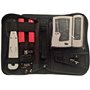 Odedo® Malette d’outils réseau 4 en 1