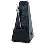 keepdrum JPQ101BK Métronome mécanique Noir avec cloche