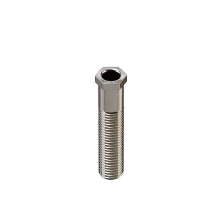 Vis creuse universelle M12 x 1