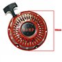 Crossfer - Lanceur Pour Moteur Thermique Lifan 9 Cv
