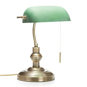 Lindby Lampe à poser Milenka (Antique