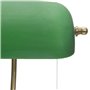 Lindby Lampe à poser Milenka (Antique, Classic) en Bronze Métal e. a. pour Salon & Salle manger (1 lampe,à E27), de bureau, lamp