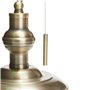 Lindby Lampe à poser Milenka (Antique, Classic) en Bronze Métal e. a. pour Salon & Salle manger (1 lampe,à E27), de bureau, lamp