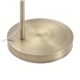 Lindby Lampadaire Lennart (Moderne) en Bronze Métal e. a. pour Salon & Salle à manger (1 lampe,à E27), arqué, lampadaire arc, la