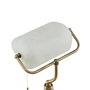 Lindby Lampe à poser Profina (Antique, Classic) en Bronze Métal e. a. pour Bureau (1 lampe,à E27), de bureau, lampe