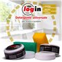 action protectrice anti-goutte. 2 x