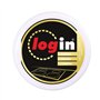 Login® Nettoyant dégraissant et désinfectant salle de bain. Nettoie et élimine le calcaire, action protectrice anti-goutte. 2 x 