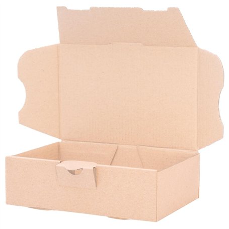 verpacking 50 cartons d'expédition extra-plats 16 x 11 x 5 cm