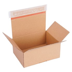verpacking Découpe en carton ondulé (100