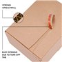 verpacking Découpe en carton ondulé (100, 165 x 135 x 75 mm)