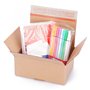 verpacking Découpe en carton ondulé (100, 165 x 135 x 75 mm)