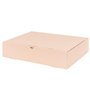 verpacking Lot de 100 cartons d'expédition DHL - 350 x 250 x 80 mm - Marron (dimensions intérieures 346 x 240 x 76 mm) WP 45 DHL