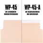 verpacking Lot de 100 cartons d'expédition DHL - 350 x 250 x 80 mm - Marron (dimensions intérieures 346 x 240 x 76 mm) WP 45 DHL