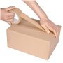 100 x cartons colis simple cannelure 24 x 13 x 13 cm brun - KK 22 - verpacking