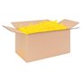 100 x cartons colis simple cannelure 24 x 13 x 13 cm brun - KK 22 - verpacking