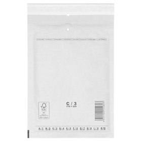 50 enveloppes bulles 17 cm x 22