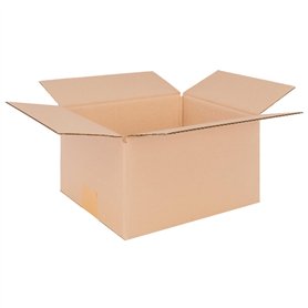 75 cartons simple cannelure 25 x 20 x 14 cm - KK 26 carton