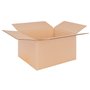 75 cartons simple cannelure 25 x 20 x 14 cm - KK 26 carton