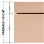75 cartons simple cannelure 25 x 20 x 14 cm - KK 26 carton, cartons, carton d'expédition, emballage carton - verpacking