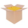 verpacking 100 cartons pliants 250 x 250 x 250 mm Cartons d'expédition en carton ondulé 1 cannelure Emballages en carton KK 28 C