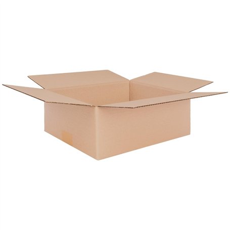 verpacking 75 cartons simple cannelure 32 x 25 x 12 cm - KK 50 carton