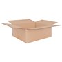 verpacking 75 cartons simple cannelure 32 x 25 x 12 cm - KK 50 carton