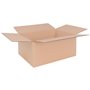 75 cartons simple cannelure 33 x 24 x 16 cm - KK 60 carton
