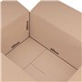 75 cartons simple cannelure 33 x 24 x 16 cm - KK 60 carton, cartons, carton d'expédition, emballage carton - verpacking