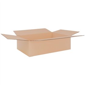 75 cartons simple cannelure 50 x 33 x 17