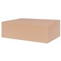 75 cartons simple cannelure 50 x 33 x 17,5 cm - KK 99 carton, cartons, carton d'expédition, emballage carton - verpacking