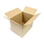 verpacking 100 cartons pliants 400 x 300 x 300 mm Cartons d'expédition en carton ondulé 1 cannelure Emballages en carton KK 100