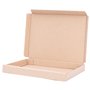 100 boîtes carton extra-plates 16