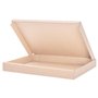 5 x 2 cm brun - GB 0 - verpacking