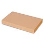 5 x 2 Ã 7 cm A5+ étui d'expédition fermeture adhésive