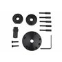 otgerlensker products Kit d'Outils pour Montage de Roulement de Roue 72 mm, Compatible VW Polo Audi Seat Skoda, avec Mallette de