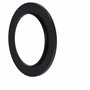 vhbw Bague d'adaptation de Filtre Step-Up de 58 mm vers 77 mm pour Objectif d'appareil Photo - Adaptateur, métal, Noir