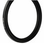 vhbw Bague d'adaptation de Filtre Step-Down de 67 mm vers 58 mm pour Objectif d'appareil Photo - Réducteur, métal, Noir