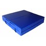 Matelas de gymnastique pliable 200 x 100 x 10 cm.