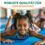 Matelas de gymnastique pliable 200 x 100 x 10 cm.