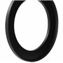 vhbw Bague d'adaptation de Filtre Step-Up de 62 mm vers 82 mm pour Objectif d'appareil Photo - Adaptateur, métal, Noir