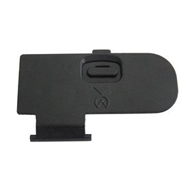 vhbw Couvercle de Batterie Compatible avec Nikon D3100 Appareil Photo