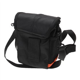 vhbw Pochette Sacoche Noir pour caméra Samsung NX1000
