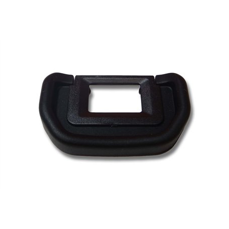 vhbw Oeilleton pour viseur Compatible avec Canon EOS 60D