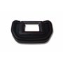 vhbw Oeilleton pour viseur Compatible avec Canon EOS 60D
