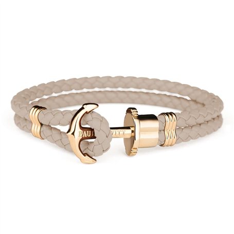 Paul Hewitt Bracelet unisexe PH-PH-L-G-H