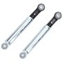 Kenekos - Amortisseur pour machine à laver SUSPA 012 120N Amortisseur alternatif compatible avec Miele W700