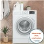 Kenekos - Amortisseur pour machine à laver SUSPA 012 120N Amortisseur alternatif compatible avec Miele W700, W800, W900 Series R
