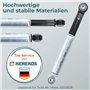 Kenekos - Amortisseur pour machine à laver SUSPA 012 120N Amortisseur alternatif compatible avec Miele W700, W800, W900 Series R