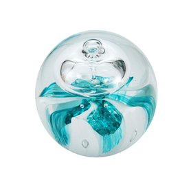 Pfronten Schmuck Boule à rêves Mini Presse-papiers